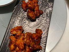 -绿茶餐厅(财富购物中心店)