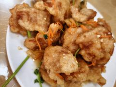 锅包肉-春饼小吃(钱塘街店)