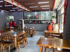 大堂-秦忆浓岐山臊子面(扶风店)