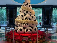 -熊猫自助餐厅.萌趣城堡(长隆熊猫酒店)