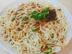 酸辣凉面-林静小吃(复兴路店)