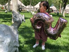 -九十九顶毡房(阜石路店)