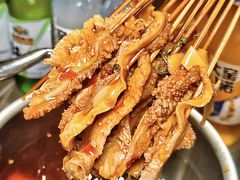 -醉炫音速烧烤·干煸菜(沙河总店)