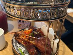 椒盐鸭下巴-避风塘·老港味餐厅(虹口龙之梦店)