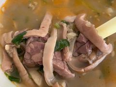 羊杂汤-李小老烧饼(常营民族家园店)