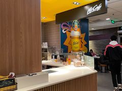 -麦当劳(欢乐谷店)