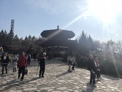 -帽儿山风景区
