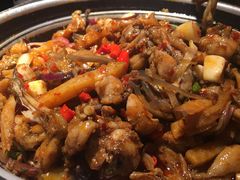 香辣蛙-蛙小侠·沸腾砂锅(南山欢乐颂店)