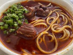 红烧牛肉面-大碗面(洗面桥街店)