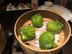 翡翠虾饺皇-甄御•海鲜新青岛菜(麦岛店)