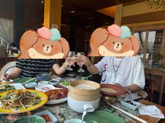 -那家小馆•北京菜•烤鸭(香山店)
