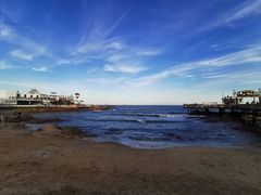 -北戴河碧螺塔海上酒吧公园