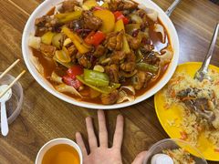 大盘鸡-新疆喀什噶尔餐厅(普利街店)