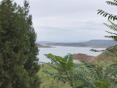 -黄河小浪底水利枢纽风景区
