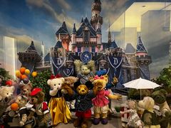 -济州岛泰迪熊博物馆