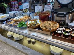 -舜耕山庄四时万和自助餐厅