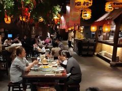 大堂-南京大牌档(人民广场店)