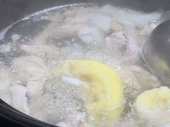 -百年果林椰子鸡(中洲店)