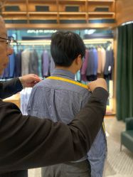 -GIMIWEAR 基米尔男士西服高级定制(陆家嘴店)