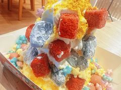 -DQ·蛋糕·冰淇淋(奥林匹克广场店)