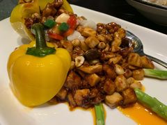 八宝辣酱-老正兴菜馆(福州路店)