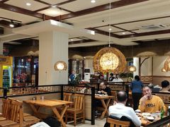 -快乐老家三鲜饺子东北菜(南六中路店)