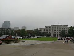 -安徽大学(龙河校区)
