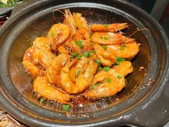 -恭喜上堓砂锅焗·海鲜大排档(闵行龙湖店)