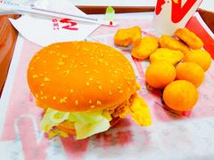 -华莱士·全鸡汉堡(金珠店)