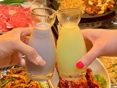 -恩你小木屋·韩式料理(假日广场店)