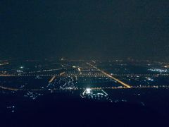 -鬼笑石后山停车场