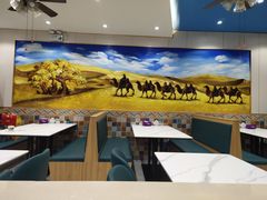 -清真素福拉面丝路美食(六里桥东店)