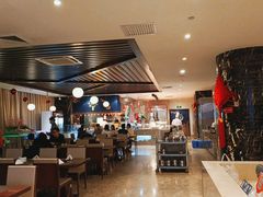 大堂-青岛青龙美爵酒店·阳光海岸西餐厅