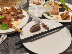 -钱小奴创意自助餐厅·原切谷饲安格斯畅吃(宁波环球银泰城店)