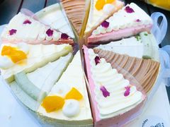 -玉见cake低糖蛋糕甜品台定制(河西店)