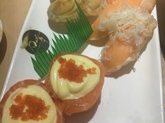 -万岁寿司(芳村店)