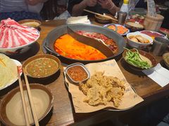 -萍姐火锅·公路夜市(武汉首店)