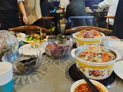-遇上西雅图多融合海鲜自助餐厅(中房金谊广场店)