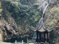 -宁波五龙潭景区