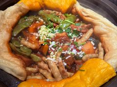 特色排骨烀饼-灶座小锅烀饼·铁锅炖(道里店)