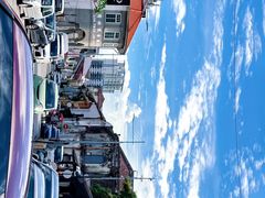 -槟城街头艺术街区