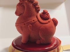 -文华饼店Mandarin Oriental Cake Shop