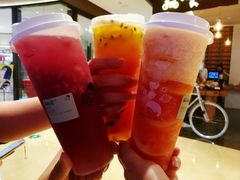 -喜茶(上海兴业太古汇店)