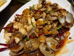 -百味地锅鸡(二店·财校分店)