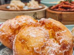 -喜势点·糖沙翁手工茶点·本地人茶居(永庆坊店)