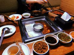-巴邑火锅·鲜切牛肉(萧山银隆店)