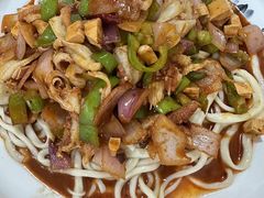 -秦韵味香辣爆肚面(钟楼店)
