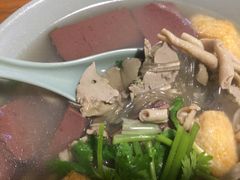 -金原鸭血粉丝汤·汤包·脆皮烤鸭(南京博物院店)