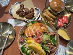 -魏斯理汉堡(西安西咸吾悦广场店)