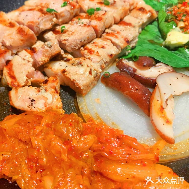 听说过这家韩料店吗｜听说过